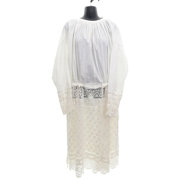 楽天市場】【中古】TODAYFUL 22SS Church Lace Dress チャーチレース  
