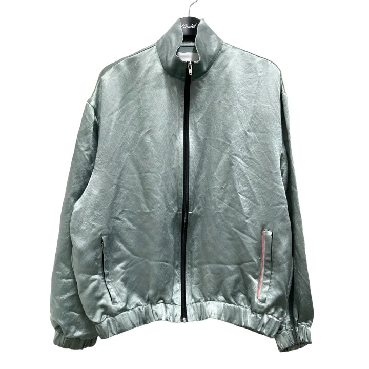 楽天市場】【中古】NEON SIGNACETATE SATIN BOMBER JACKET N1399 