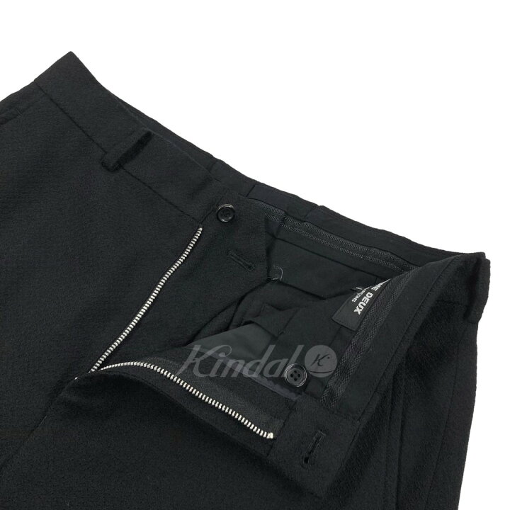楽天市場】【中古】COMME des GARCONS HOMME DEUX 2023SS ウール 