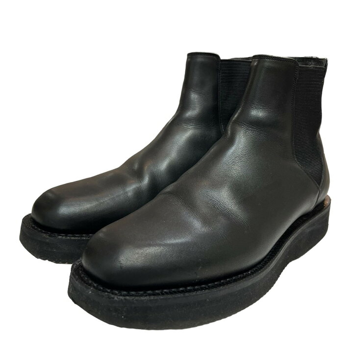 楽天市場】【中古】AURALEE MADE BY FOOT THE COACHER LEATHER SQUARE 