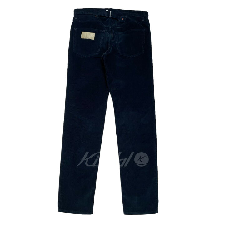 楽天市場】【中古】kolor／BEACONコーデュロイパンツ 13WBM-P12112S 