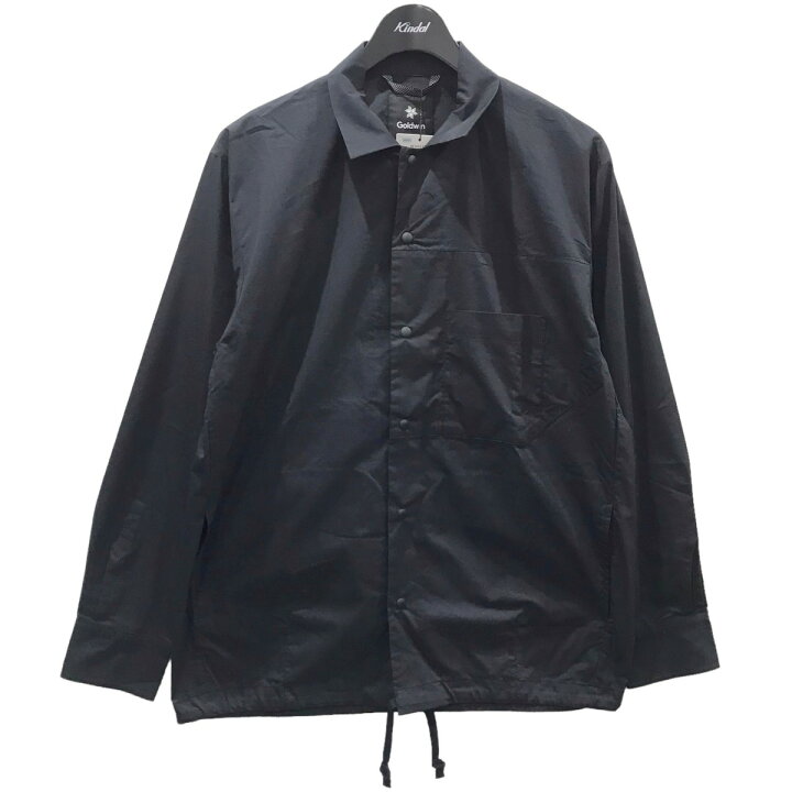 楽天市場】【中古】GOLDWIN コーチジャケットシャツ COACH JACKET  