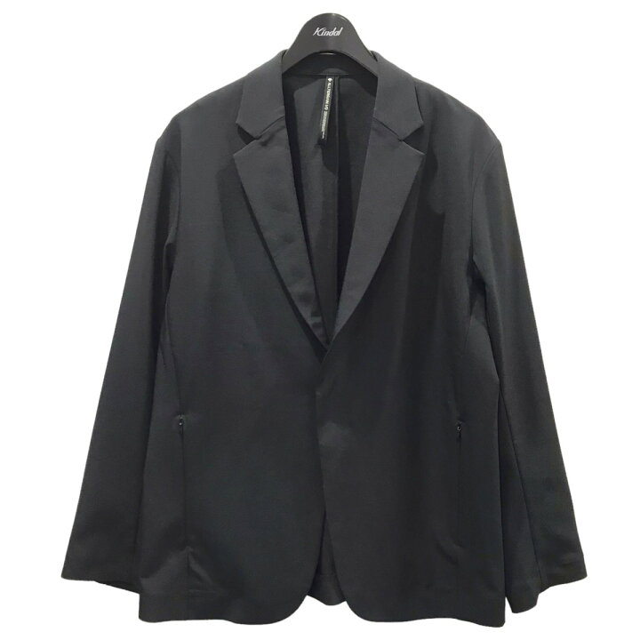 楽天市場】【中古】DESCENTE ALLTERRAIN テックテーラードジャケット 