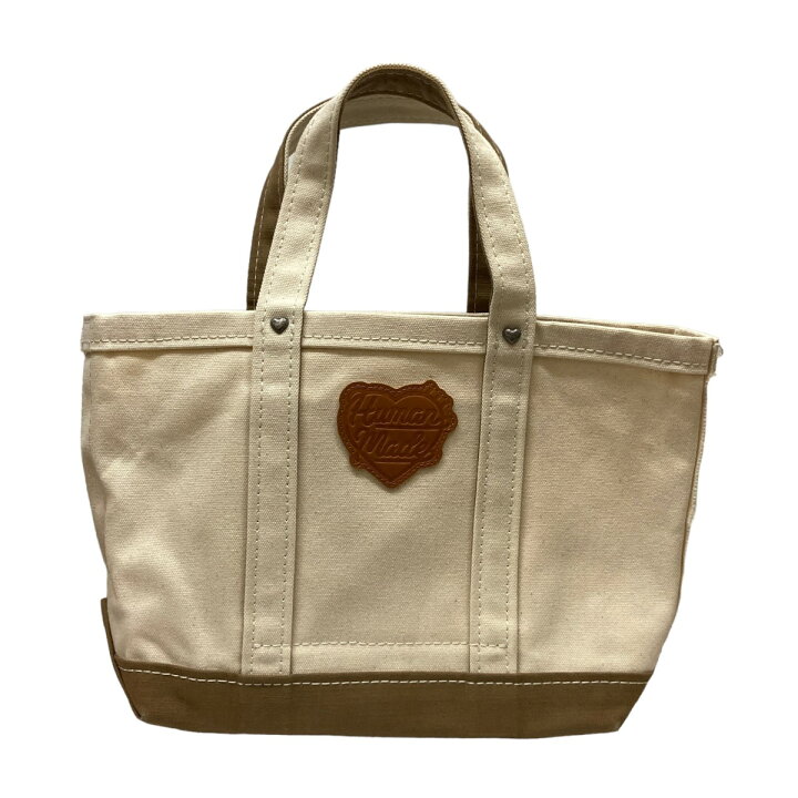 楽天市場】【中古】HUMAN MADE ｢HEAVY CANVAS TOTE SMALL｣トートバッグ  