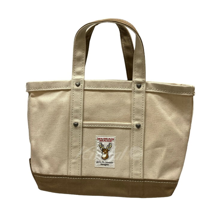 楽天市場】【中古】HUMAN MADE ｢HEAVY CANVAS TOTE SMALL｣トートバッグ  