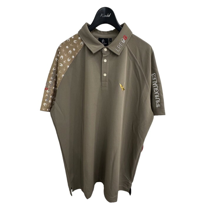 楽天市場】【中古】1piu1uguale3 golf×lucien pellat-finet golf 
