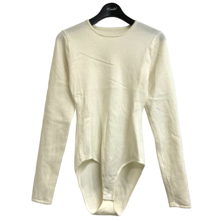 楽天市場】【中古】yo BIOTOP 「Classic wool cashmere bodysuit 