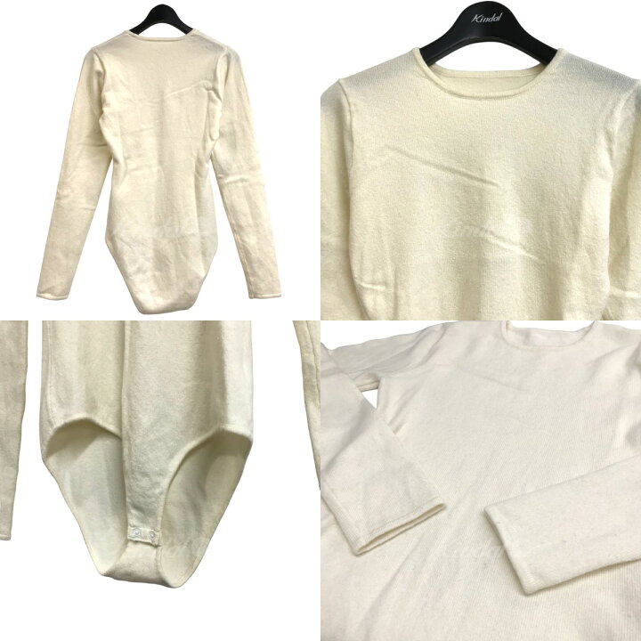 楽天市場】【中古】yo BIOTOP 「Classic wool cashmere bodysuit 