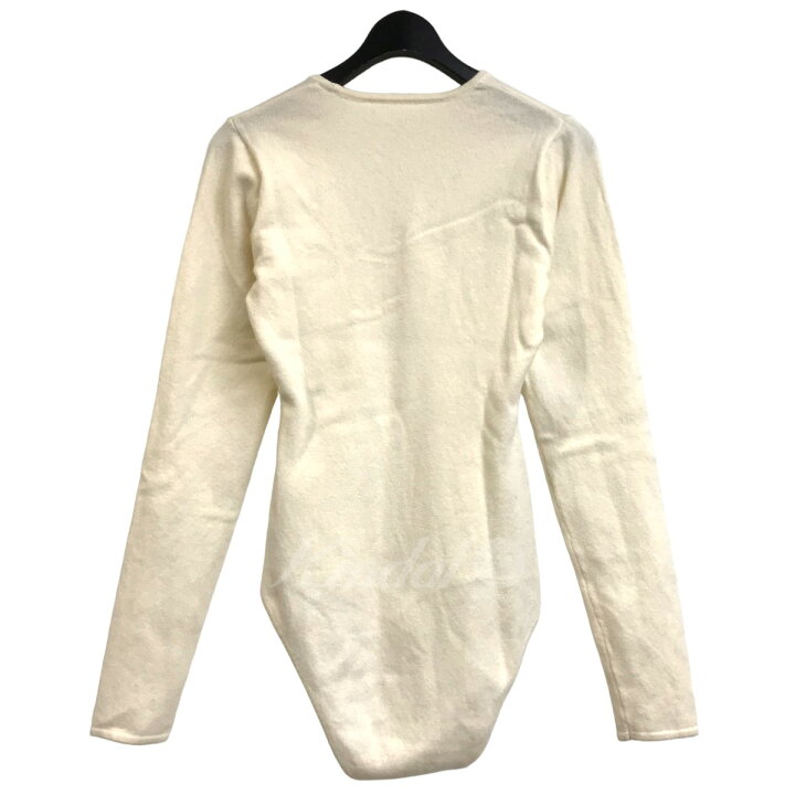 楽天市場】【中古】yo BIOTOP 「Classic wool cashmere bodysuit 