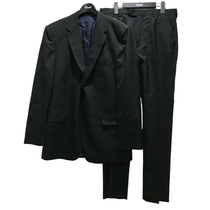 楽天市場】【中古】Paul Smithセットアップスーツ ブラック サイズ：38 
