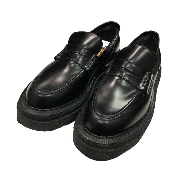 楽天市場】【中古】sacai×GEORGE COX「COIN LOAFER」ローファー 