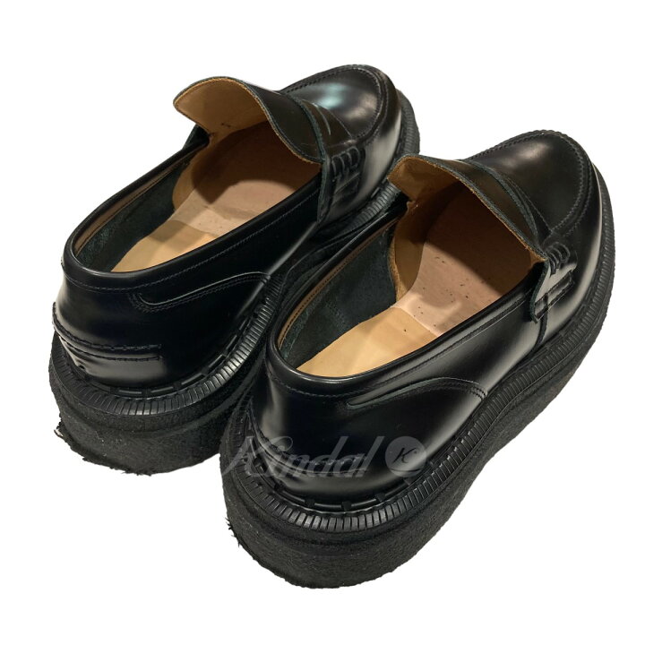 楽天市場】【中古】sacai×GEORGE COX「COIN LOAFER」ローファー 