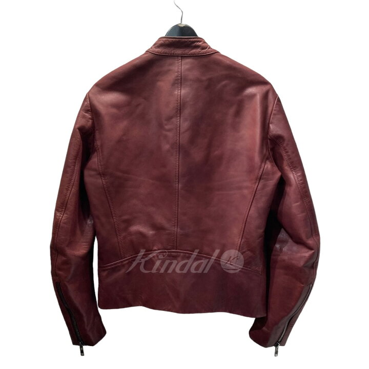 楽天市場】【中古】Maison Margielaハの字ホースライダースジャケット 