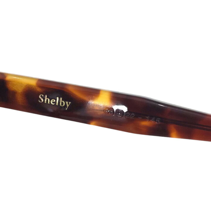 楽天市場】【中古】MAX PITTION 「Shelby／シェルビー」眼鏡 ブラウン 
