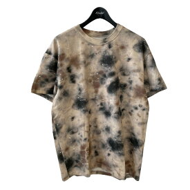【中古】DIESEL　A Cold Wall relaxed T-shirt ベージュ サイズ：XXL 【010424】（ディーゼル）