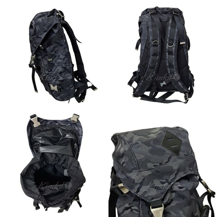 楽天市場】【中古】narifuriジャガードカモバックパック 