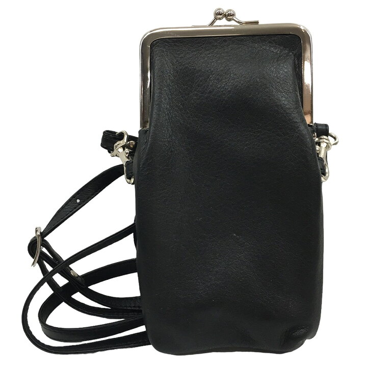 楽天市場】【中古】Ground Y (Yohji Yamamoto) 24SS COW LEATHER CLASP  