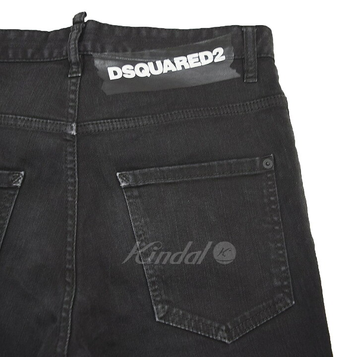 楽天市場】【中古】DSQUARED2 SKATER JEAN スケータージーン デニム 