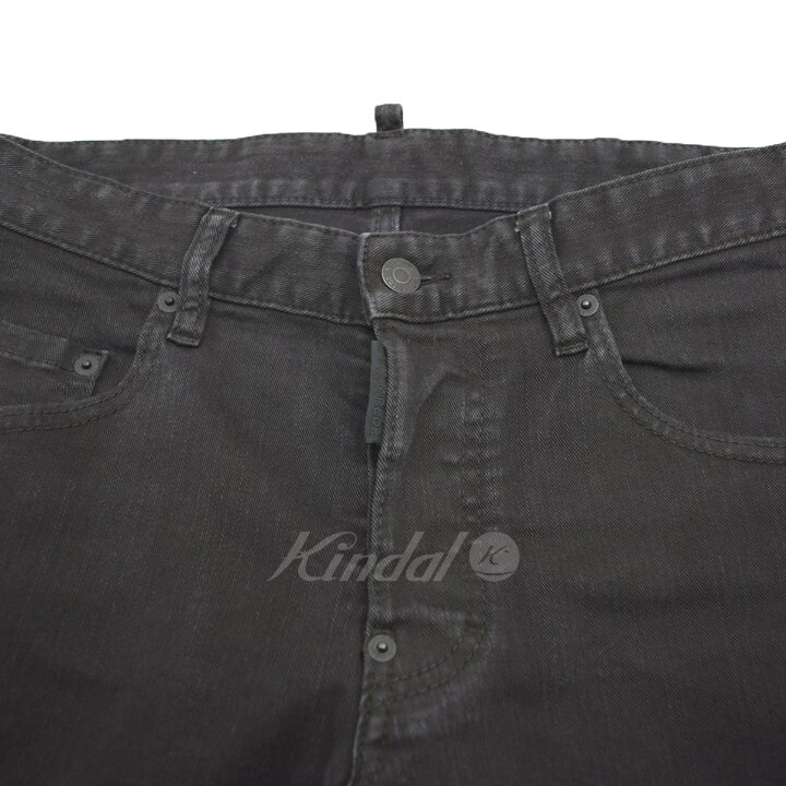 楽天市場】【中古】DSQUARED2 SKATER JEAN スケータージーン デニム