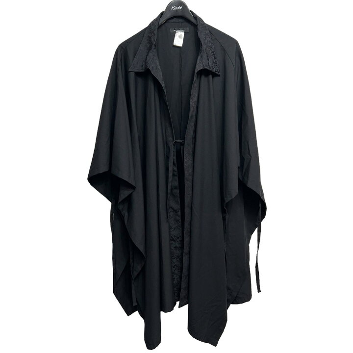 楽天市場】【中古】NOT CONVENTIONAL Cape Shirt ブラック サイズ：F 