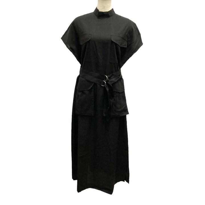 楽天市場】【中古】EBONY WORKドレス E21SS D 01 ブラック サイズ：2  