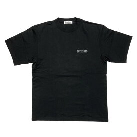 【中古】UNDER COVER　バックプリント　半袖カットソー　Tシャツ ブラック サイズ：2 【010424】（アンダーカバー）