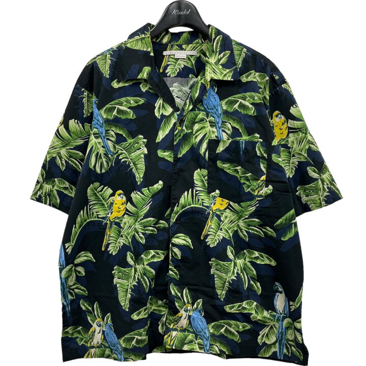 楽天市場】【中古】STELLA McCARTNEY総柄オープンカラーシャツ 
