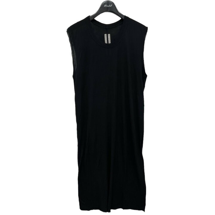 楽天市場】【中古】Rick Owens ｢FOREVER BASIC SLEEVELESS TEE｣ ロング 