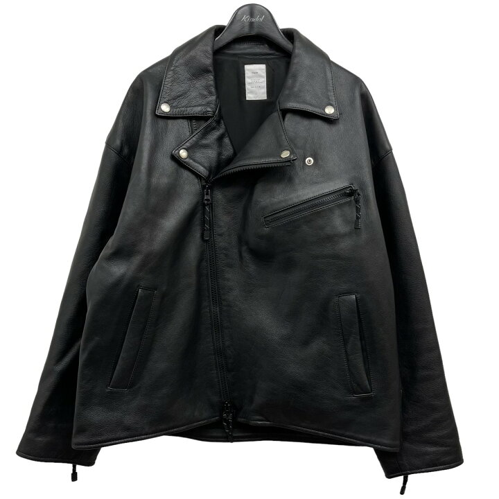 楽天市場】【中古】Name． オーバーダブルライダースジャケット 