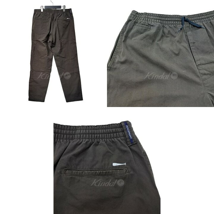 楽天市場】【中古】DESCENDANTイージーチノワークパンツ コットンチノ 