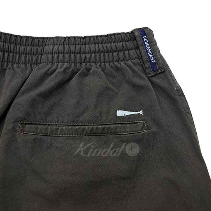 楽天市場】【中古】DESCENDANTイージーチノワークパンツ コットンチノ 
