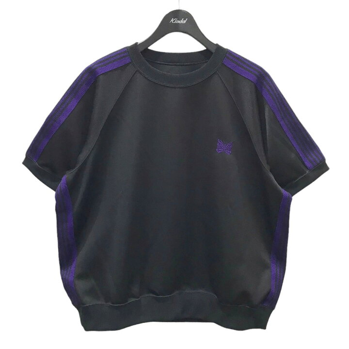 楽天市場】【中古】Needles 半袖トラッククルーネックシャツ S／S 