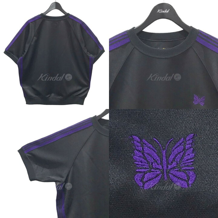 楽天市場】【中古】Needles 半袖トラッククルーネックシャツ S／S 