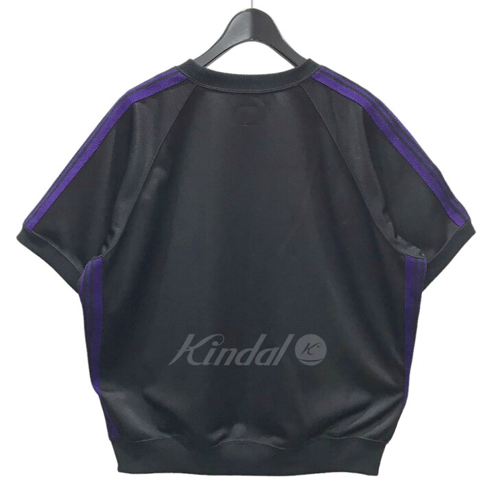 楽天市場】【中古】Needles 半袖トラッククルーネックシャツ S／S 