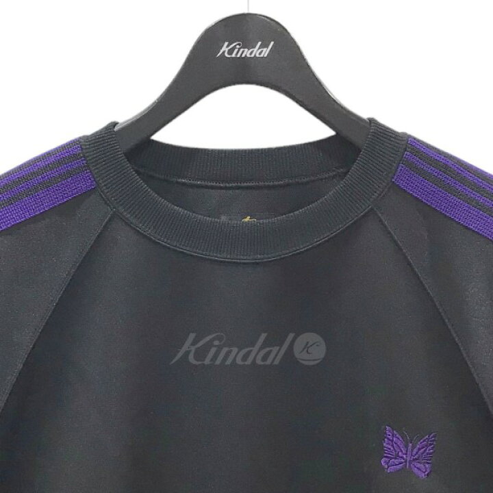 楽天市場】【中古】Needles 半袖トラッククルーネックシャツ S／S 