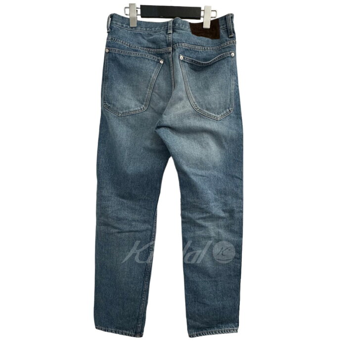 楽天市場】【中古】MASU22AW ｢TIGHT FIT DAMAGED JEANS｣ ダメージ 