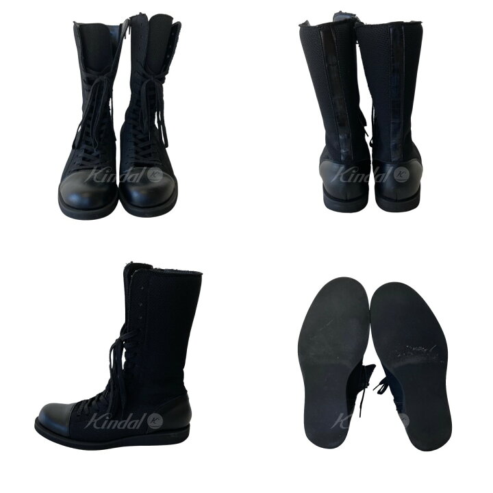 楽天市場】【中古】YOHJI YAMAMOTO pour homme 20SS ボクシングブーツ 
