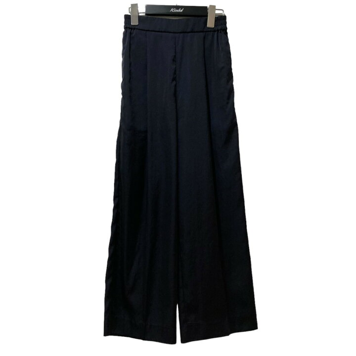 楽天市場】【中古】yoriサテンワイド イージーパンツ YR2222-030SP  