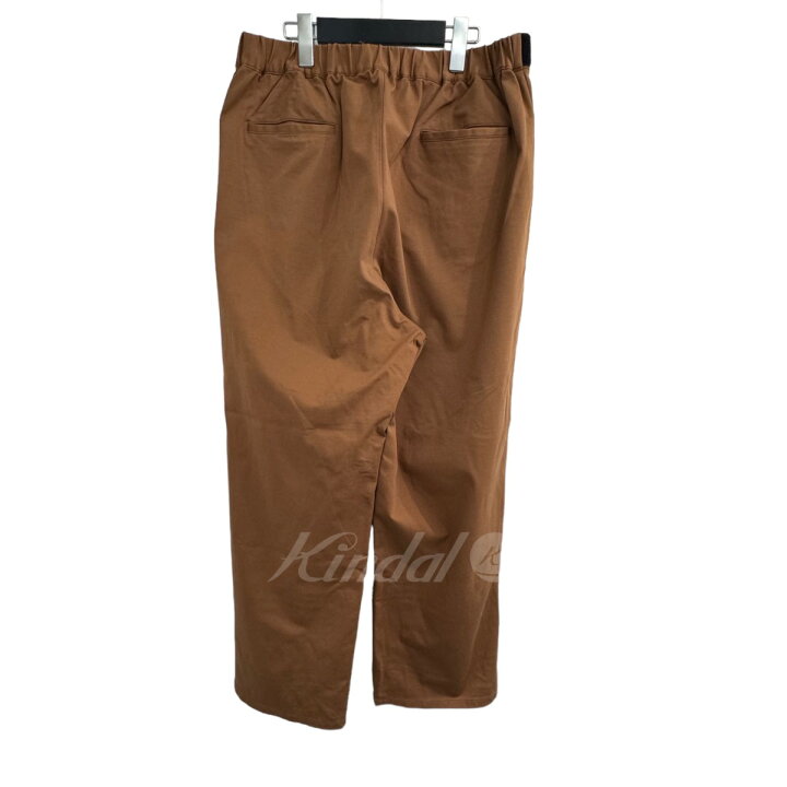 楽天市場】【中古】Graphpaper ｢Compact Ponte Wide Chef Pants 