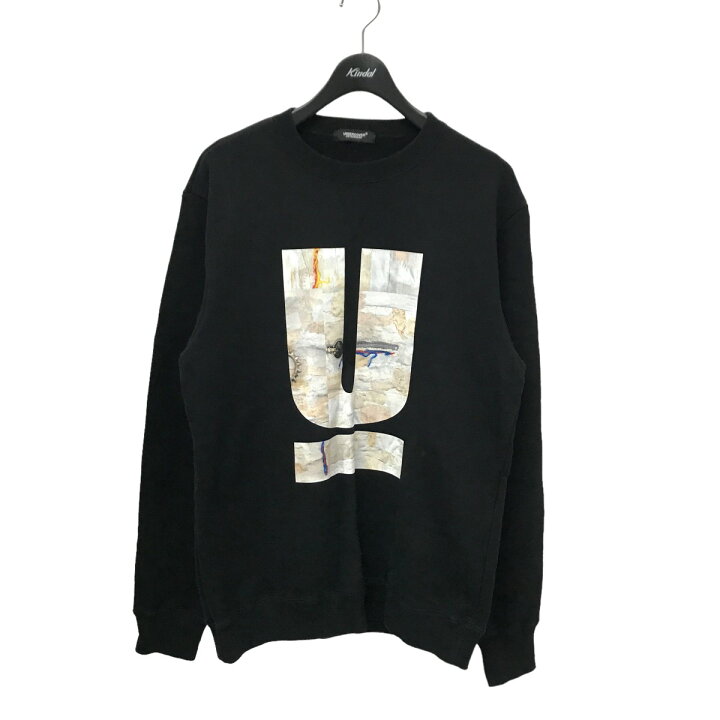 楽天市場】【中古】UNDERCOVER 30TH ANNIVERSARY SWEAT Uロゴ クルー  