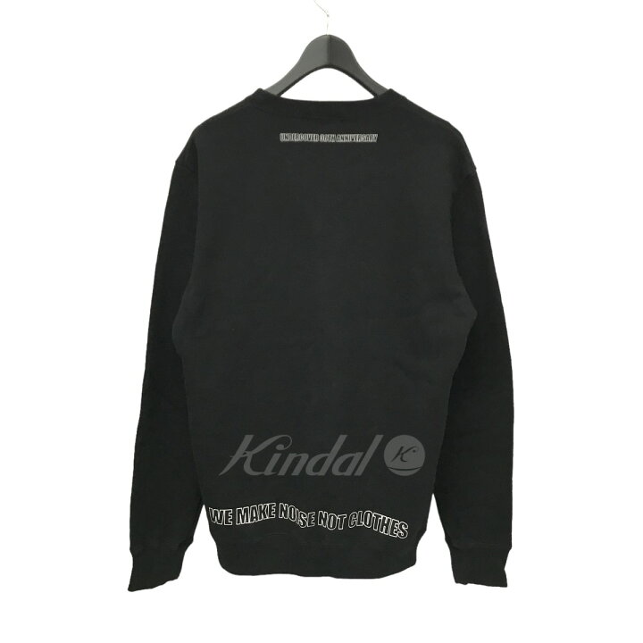 楽天市場】【中古】UNDERCOVER 30TH ANNIVERSARY SWEAT Uロゴ クルー 