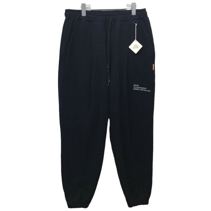 楽天市場】【中古】SEESEE×YES GOOD MARKET×S．F．C 「WIDE SWEAT PANT  