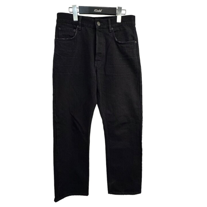 楽天市場】【中古】BALENCIAGA22SS スリムフィットダメージ デニム 
