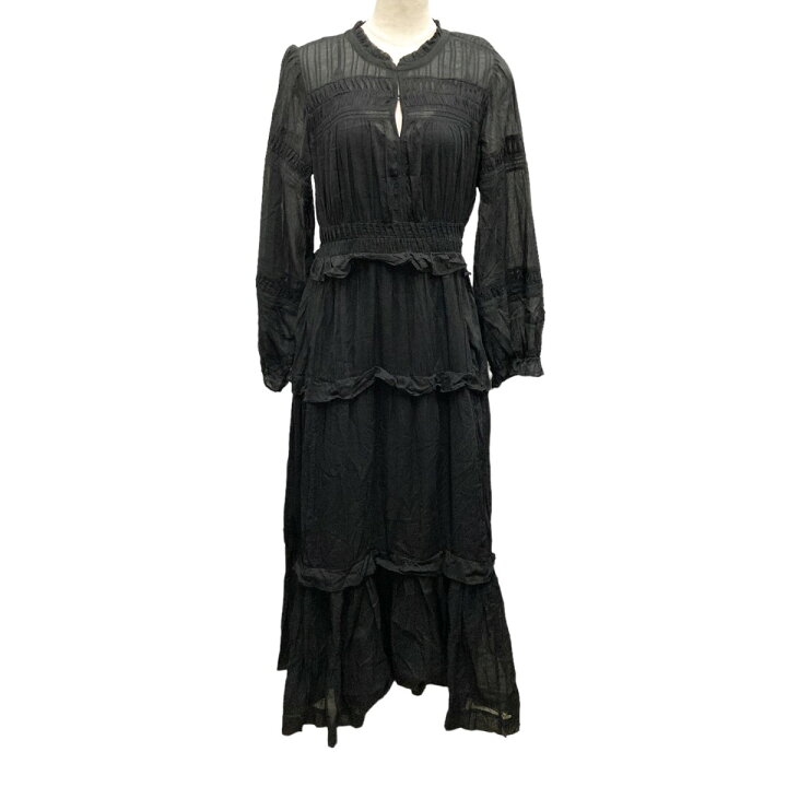 楽天市場】【中古】ISABEL MARANT ETOILE ペチコート付きマキシ  