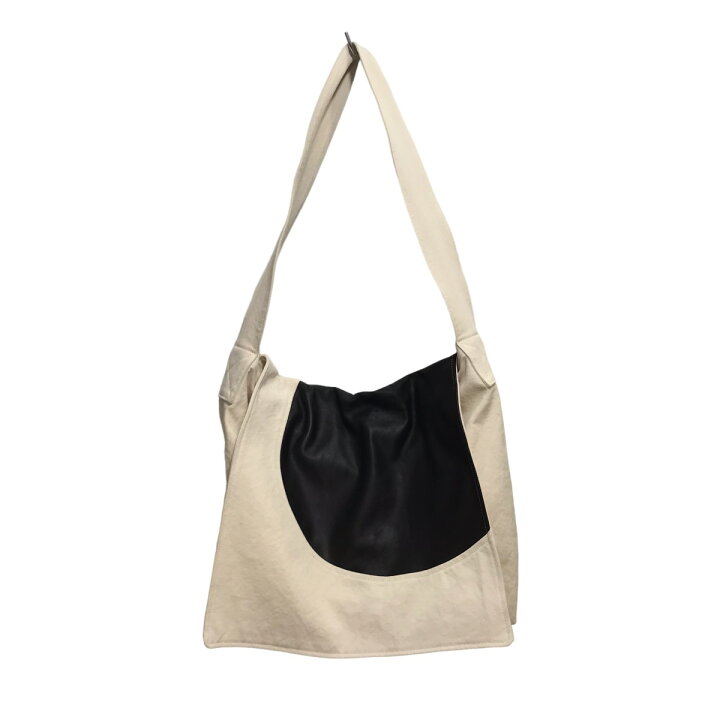 楽天市場】【中古】ADAPTART ｢newspaper bag｣ショルダーバッグ AD001  
