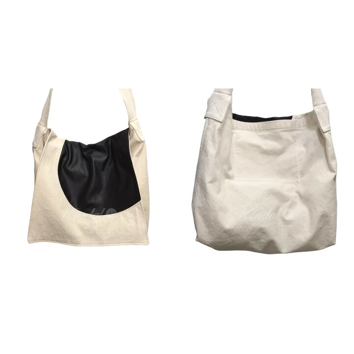 楽天市場】【中古】ADAPTART ｢newspaper bag｣ショルダーバッグ AD001 