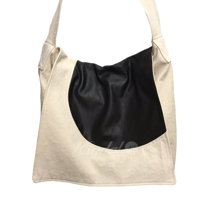 楽天市場】【中古】ADAPTART ｢newspaper bag｣ショルダーバッグ AD001 