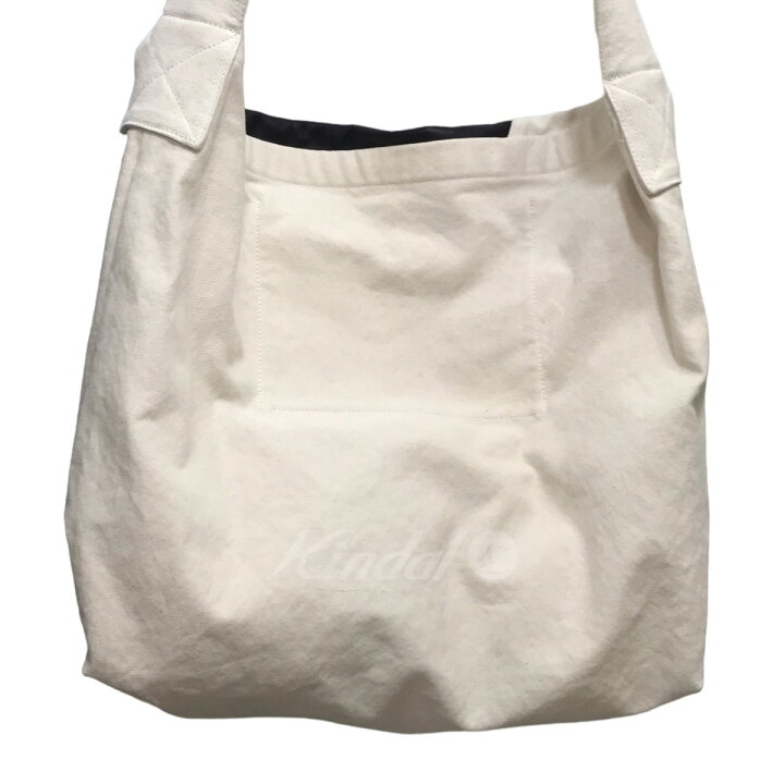 楽天市場】【中古】ADAPTART ｢newspaper bag｣ショルダーバッグ AD001  