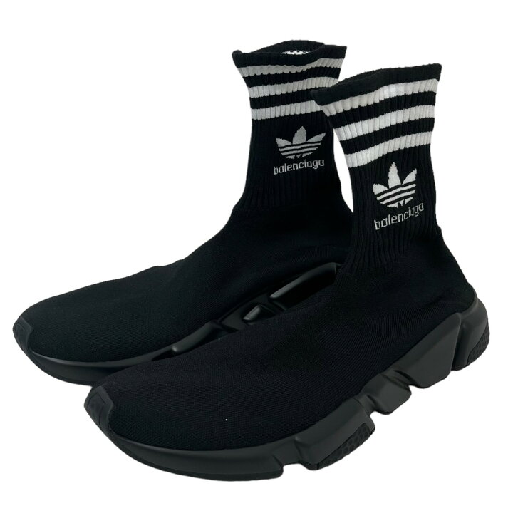 楽天市場】【中古】BALENCIAGA × adidas｢SPEED TRAINER｣ ソックス 