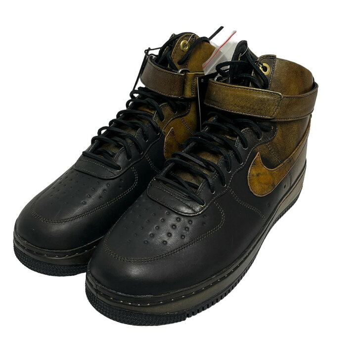 楽天市場】【中古】PIGALLE × NIKE AIR FORCE 1 HI NG CMFT LW 